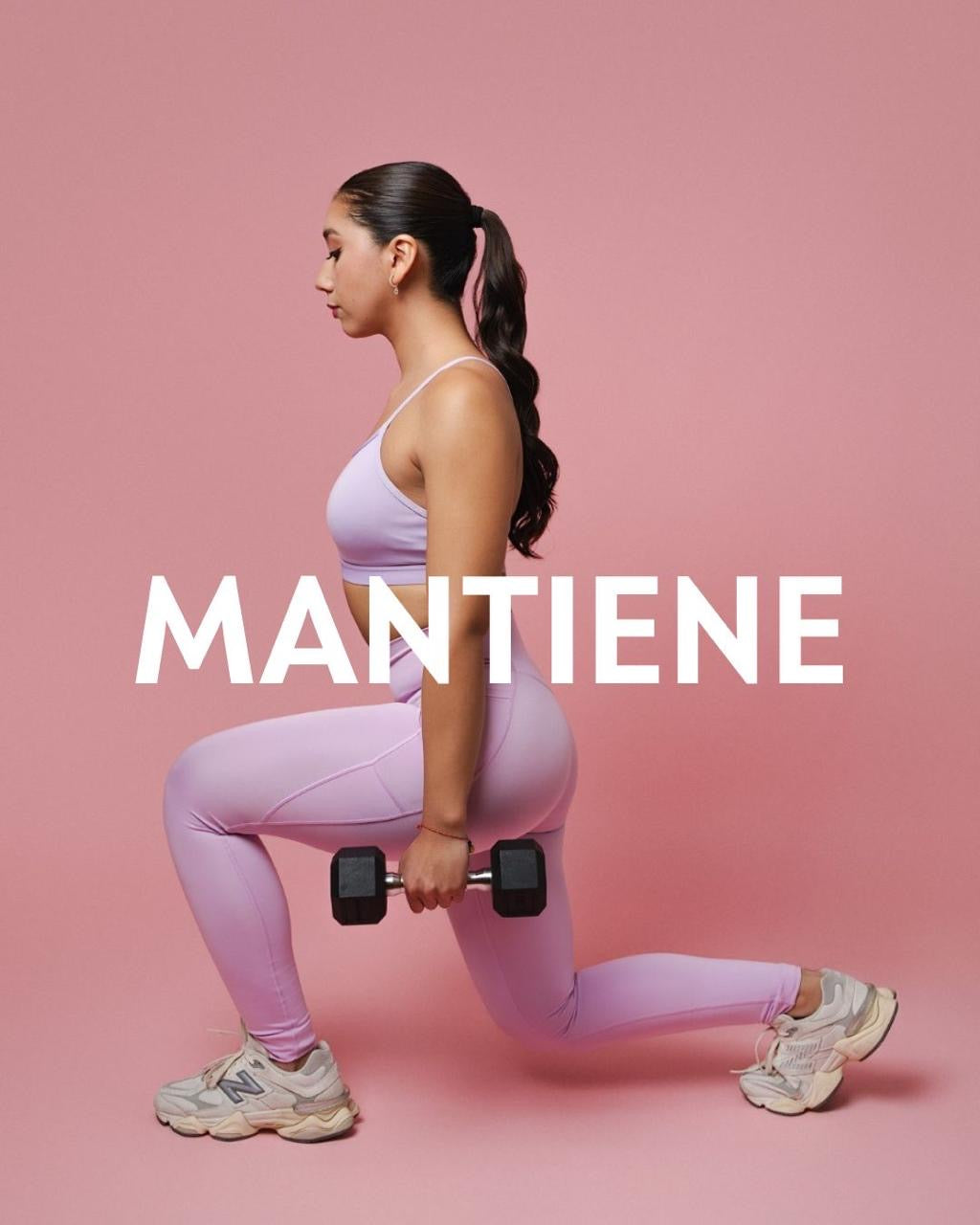 MANTIENE - PRESENCIAL